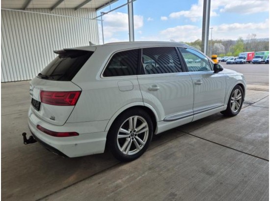 2015 Audi Q7 3.0 TDI quattro