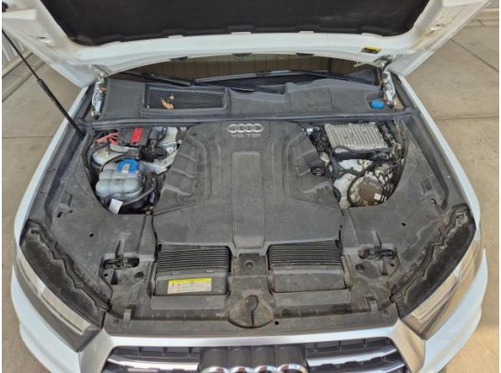 2015 Audi Q7 3.0 TDI quattro