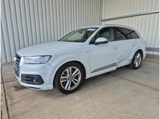 2015 Audi Q7 3.0 TDI quattro