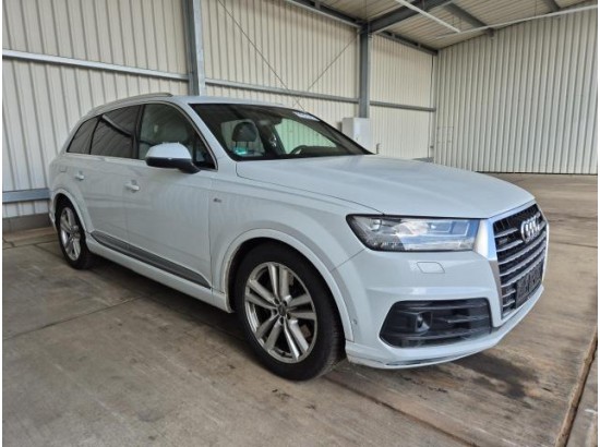 2015 Audi Q7 3.0 TDI quattro