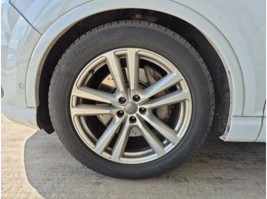2015 Audi Q7 3.0 TDI quattro