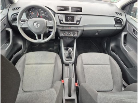 2017 Skoda Fabia Cool Edition