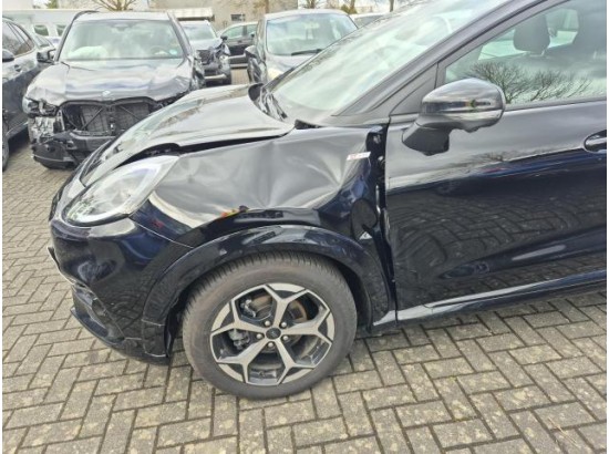2025 Ford Puma ST-Line X