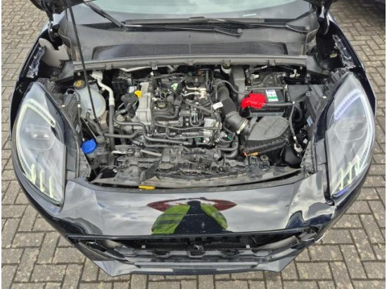 2025 Ford Puma ST-Line X