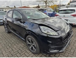 2025 Ford Puma ST-Line X