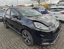 2025 Ford Puma ST-Line X