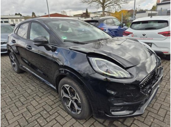 2025 Ford Puma ST-Line X
