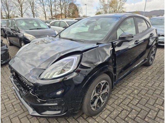 2025 Ford Puma ST-Line X