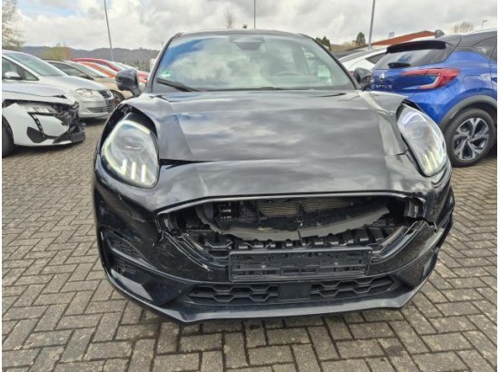 2025 Ford Puma ST-Line X