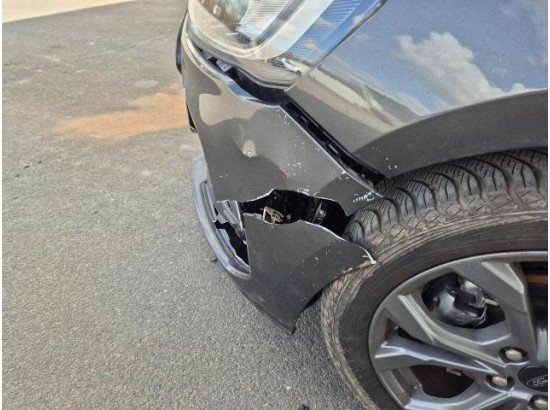 2024 Ford Focus Turnier ST-Line