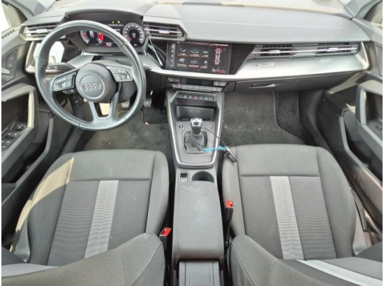 2020 Audi A3 Sportback 30 TDI basis