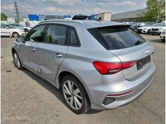 2020 Audi A3 Sportback 30 TDI basis