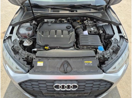 2020 Audi A3 Sportback 30 TDI basis