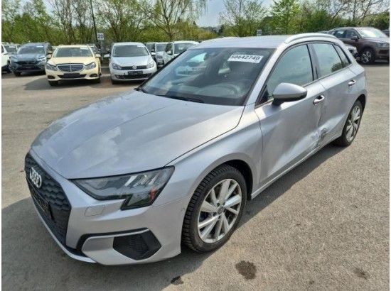 2020 Audi A3 Sportback 30 TDI basis