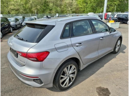 2020 Audi A3 Sportback 30 TDI basis