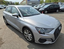 2020 Audi A3 Sportback 30 TDI basis