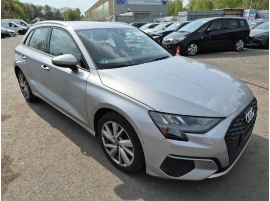 2020 Audi A3 Sportback 30 TDI basis
