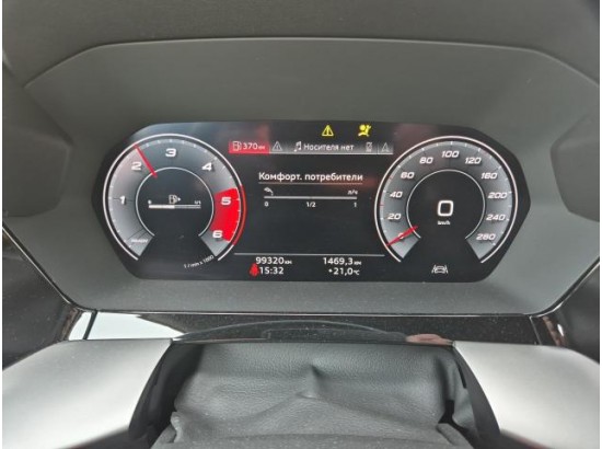 2020 Audi A3 Sportback 30 TDI basis