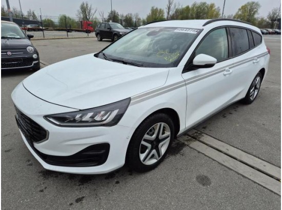 2022 Ford Focus Turnier Cool & Connect