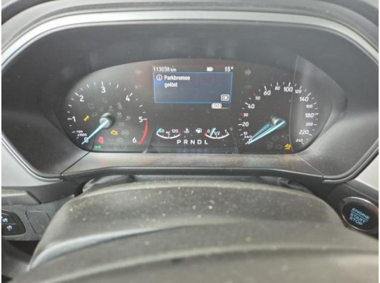 2022 Ford Focus Turnier Cool & Connect