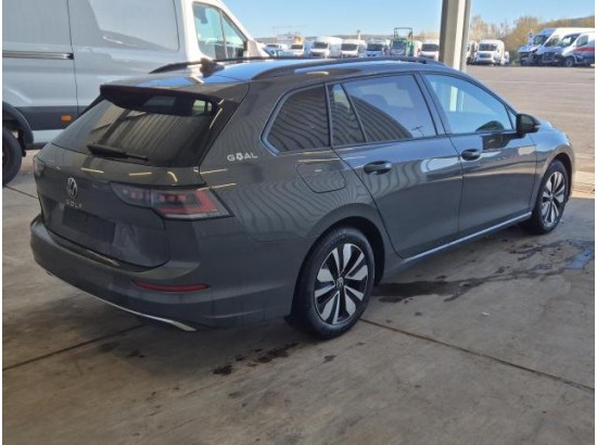 2025 Volkswagen Golf VIII Variant 2.0 TDI 110 kW Goal