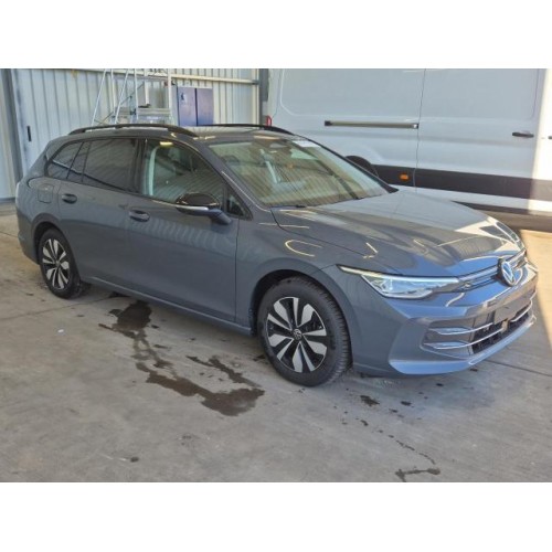 2025 Volkswagen Golf VIII Variant 2.0 TDI 110 kW Goal