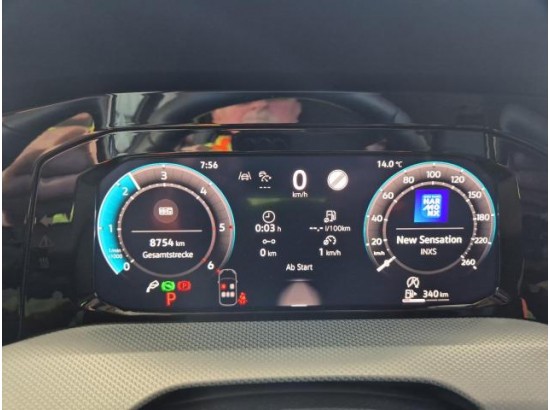 2025 Volkswagen Golf VIII Variant 2.0 TDI 110 kW Goal