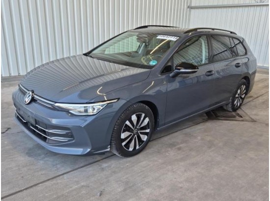 2025 Volkswagen Golf VIII Variant 2.0 TDI 110 kW Goal