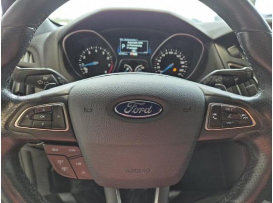 2018 Ford Focus Lim. ST-Line