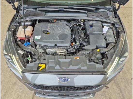 2018 Ford Focus Lim. ST-Line