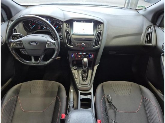 2018 Ford Focus Lim. ST-Line