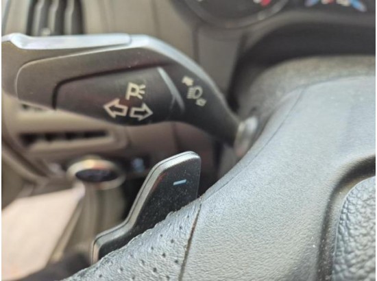 2018 Ford Focus Lim. ST-Line