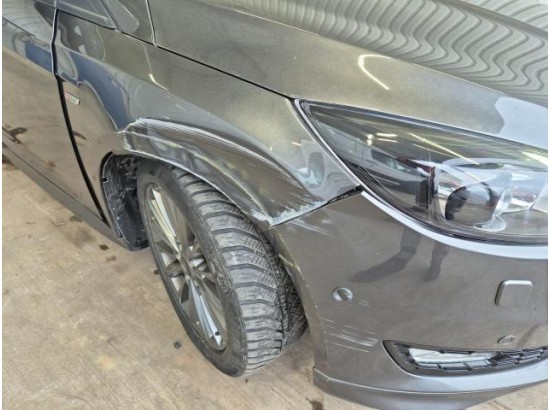 2018 Ford Focus Lim. ST-Line