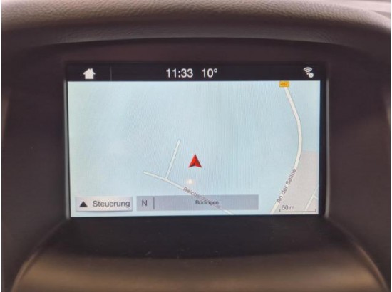 2018 Ford Focus Lim. ST-Line