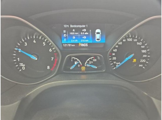 2018 Ford Focus Lim. ST-Line