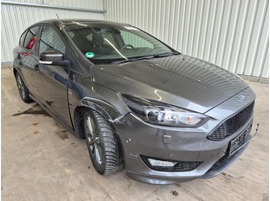 2018 Ford Focus Lim. ST-Line