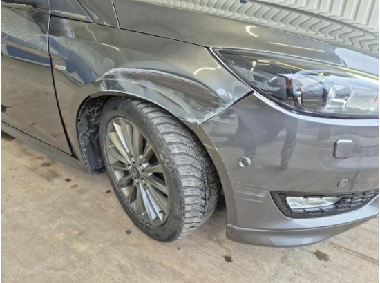 2018 Ford Focus Lim. ST-Line