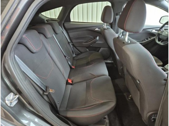 2018 Ford Focus Lim. ST-Line