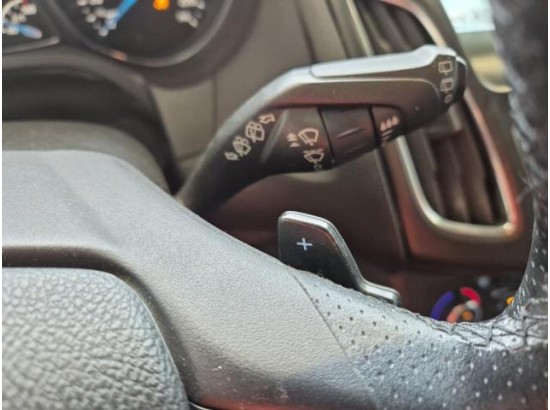 2018 Ford Focus Lim. ST-Line