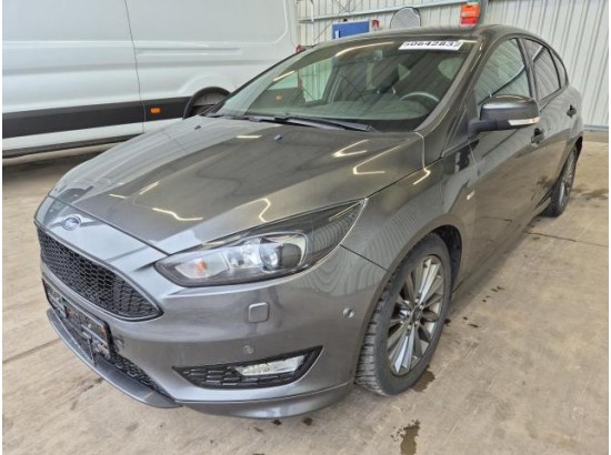 2018 Ford Focus Lim. ST-Line