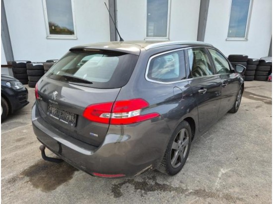 2017 Peugeot 308 SW Allure