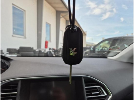 2017 Peugeot 308 SW Allure