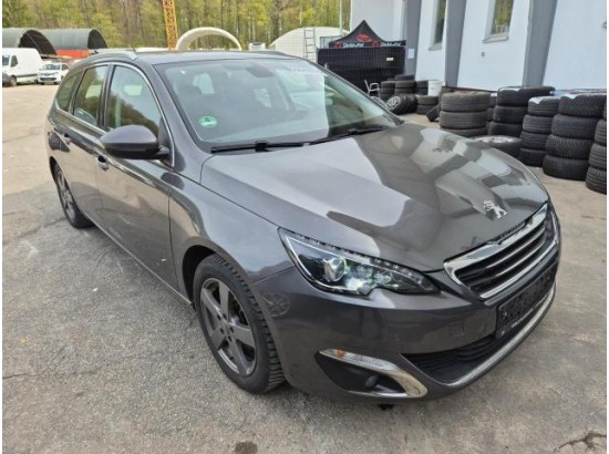 2017 Peugeot 308 SW Allure