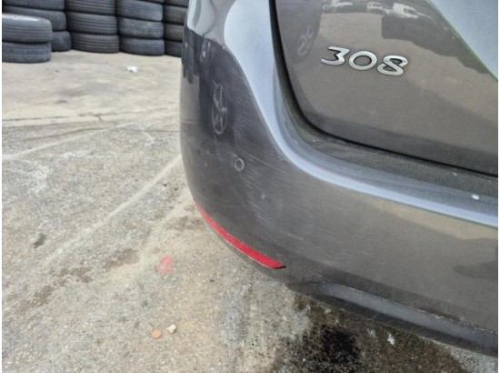 2017 Peugeot 308 SW Allure