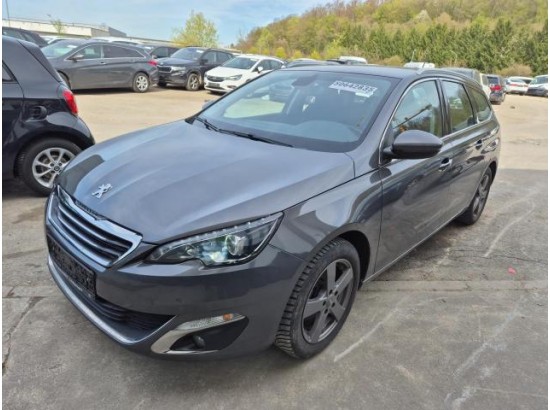 2017 Peugeot 308 SW Allure
