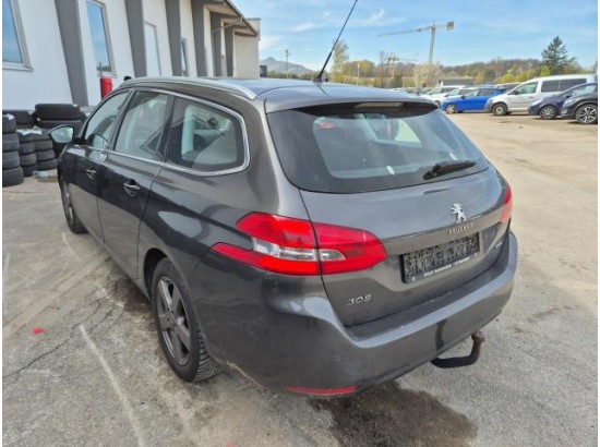 2017 Peugeot 308 SW Allure