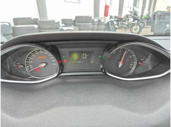 2017 Peugeot 308 SW Allure