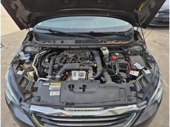 2017 Peugeot 308 SW Allure