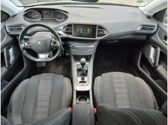 2017 Peugeot 308 SW Allure