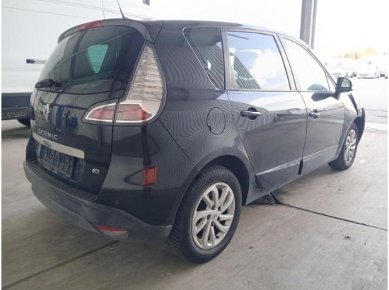 2015 Renault Scenic III Limited